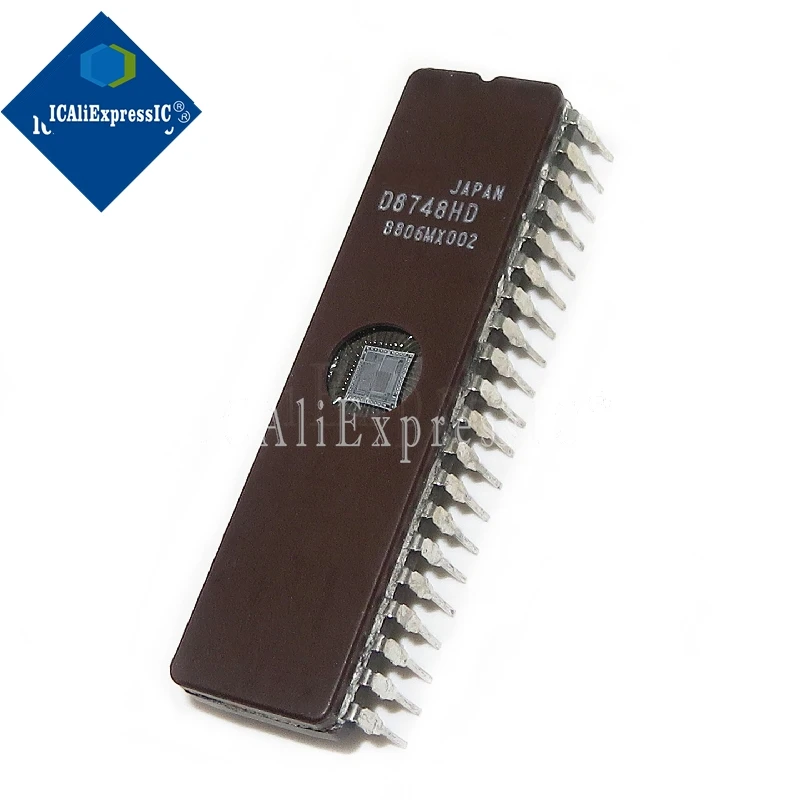 1pcs/lot D8748 D8748HD D8748H CDIP-40