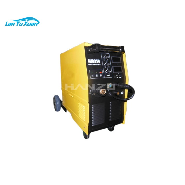 

Factory Direct Sale Inverter Mig Welder 250 350 Mag Mig Co2 Welding Machine