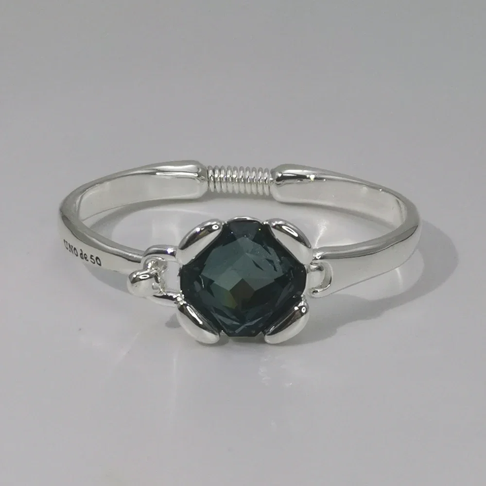 Роскошные испанские ювелирные изделия UNOde 2024 великолепный браслет в дворцовом