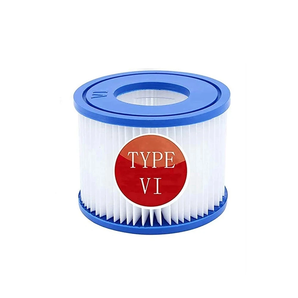 

Фильтр VI SPA и сменный картридж фильтра бассейна для насоса SaluSpa 90352E Bestway Lay-Z Spa надувной фильтр для гидромассажная Ванна