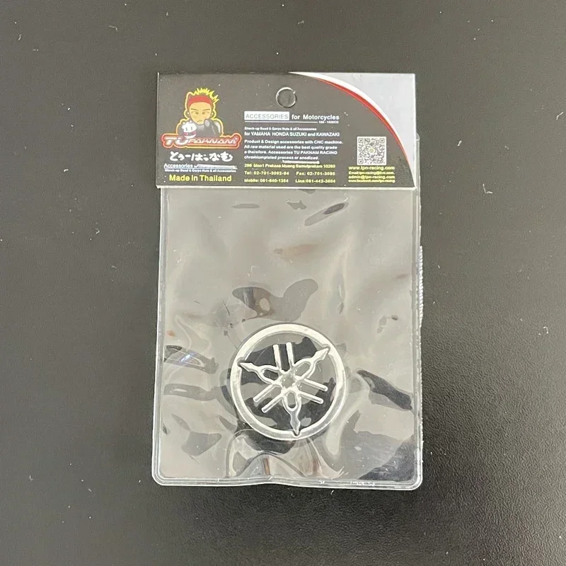 2 9 см 3D для YAMAHA приподнятая наклейка на мотоцикл значок с логотипом защитная бак