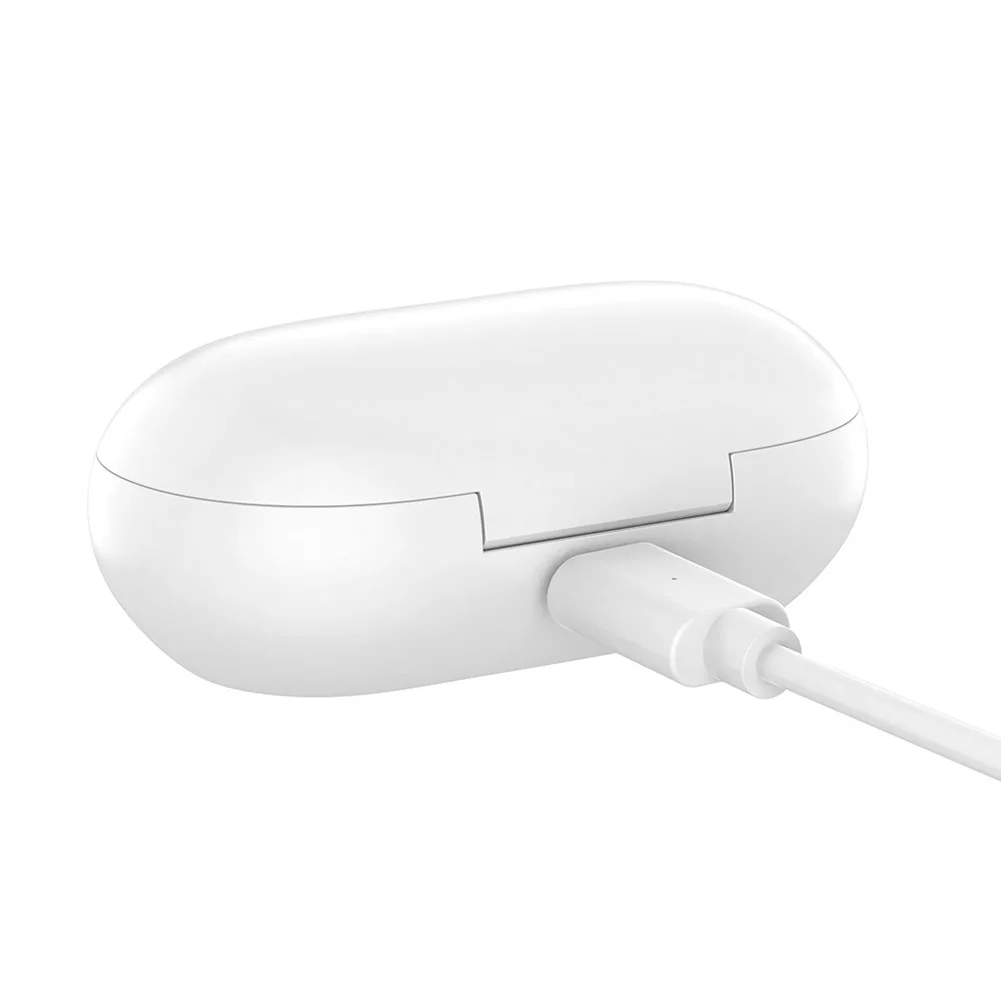 Запасная зарядная коробка для наушников портативные Развлечения Samsung Galaxy Buds +