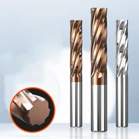1pcs reamer high precision h7 hrc55 2mm 12mm solid carbide spiral reamer processing stainless steel cast iron aluminum alloy