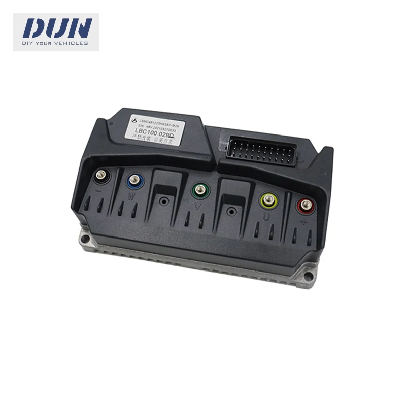 Фото Контроллер скорости M1 M + U1 U + N1S LingBo LBMC72122S 50-60kmh для самоката NIU №4