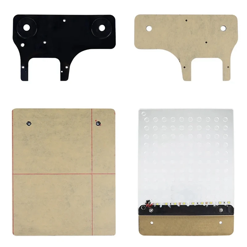 Многофункциональная модель BDM Рамка 2-в-1 тестирование для BDM100 Fgte-Ch чип тюнинг