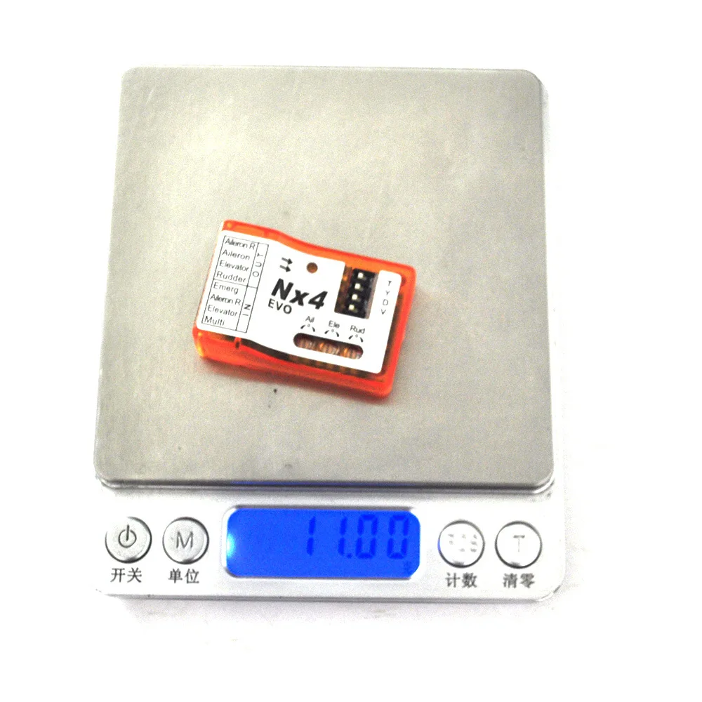Продажа Контроллер полета ZMR NX4 PRO EVO, гироскоп для летательного аппарата с поддержкой скорости/удержания/гироскопа
