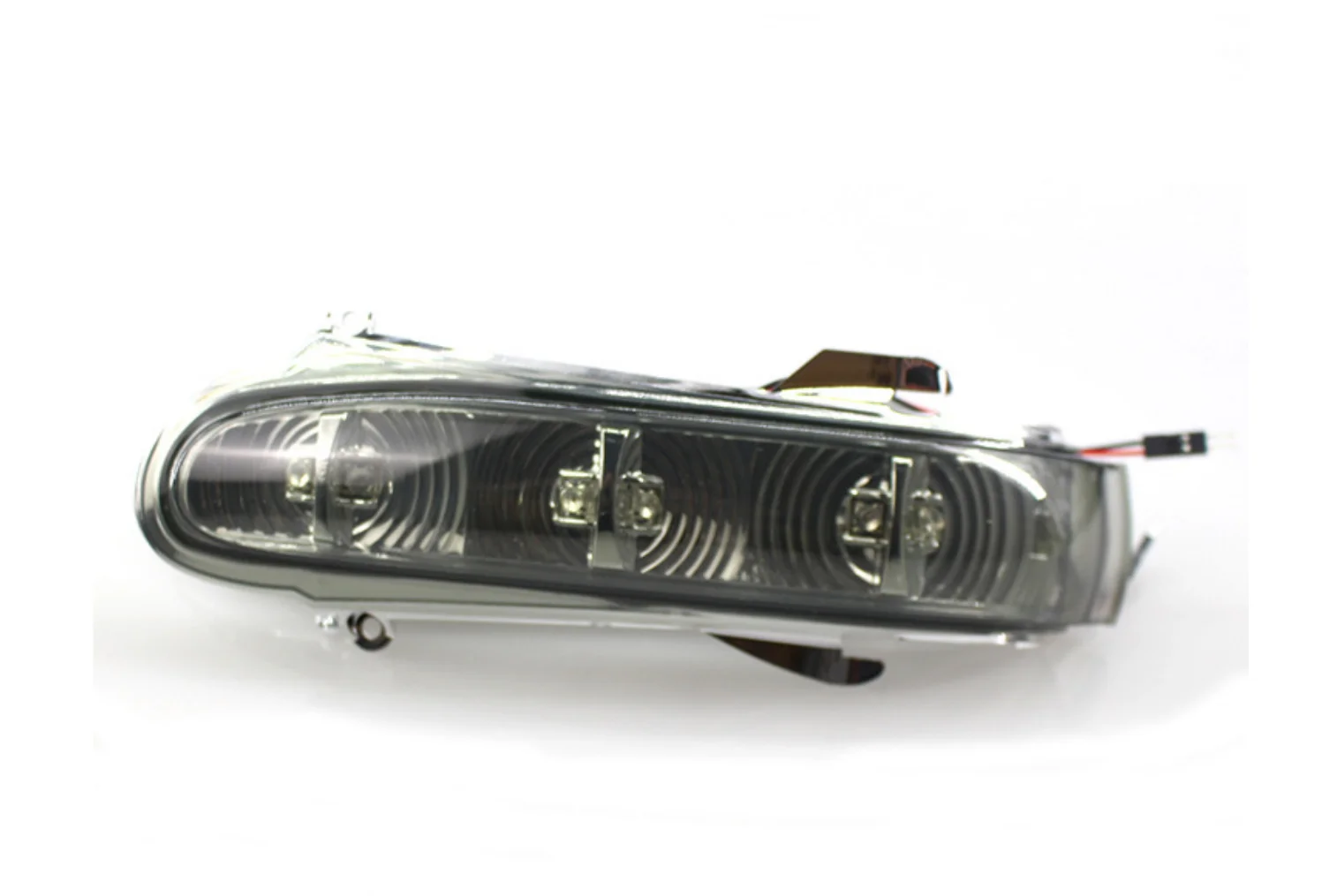 Turn Signal Light LED Side Wing Rearview Mirror Indicator Blinker Repeater For Mercedes Benz W220 W215 1999-2003 | Автомобили и