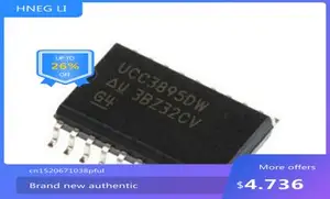 100% NEW Free shipping UCC3895DWTR UCC3895DW SOIC-20 MODULE new in stock Free Shipping