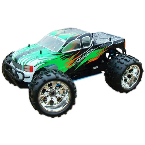 HSP 94762 RTR 1/8 масштаб 4WD PRO Nitro внедорожный грузовик SAVAGERY Радиоуправляемый двигатель модель автомобиля HSP 94762 RTR 1/8 масштаб 4WD PRO Nitro внедорожный грузовик SAVAGERY Радиоуправляемый двигатель модель автомобиля