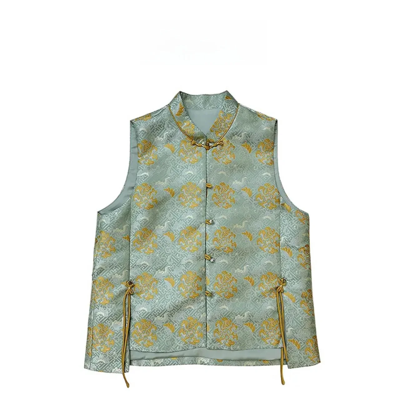 Весна и лето 2024 новая парча для тяжелой промышленности жаккардовый новый