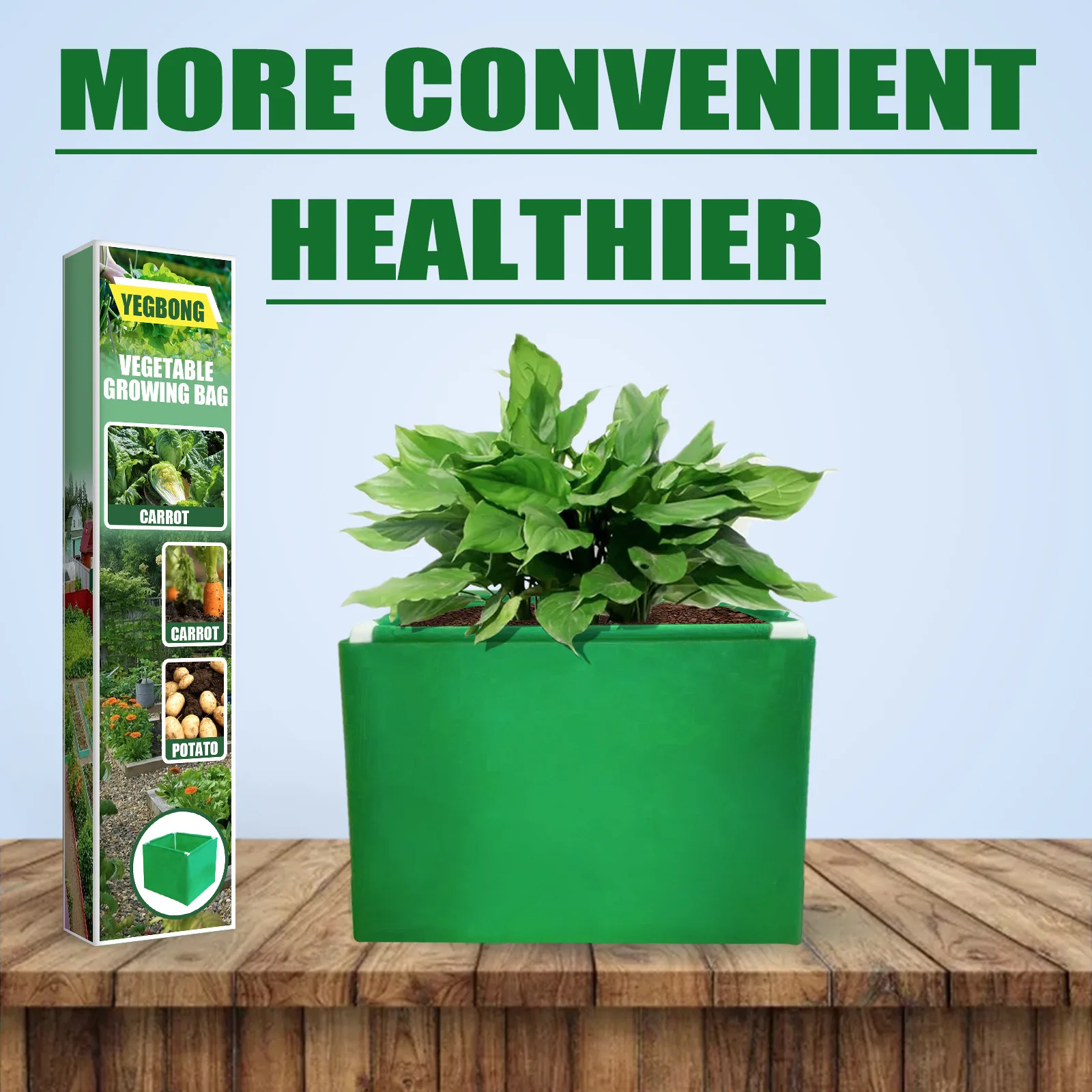 

Нетканый мешок для выращивания растений, домашняя садовая фотопосадка, сумка для выращивания овощей, зеленых овощей, квадратных саженцев