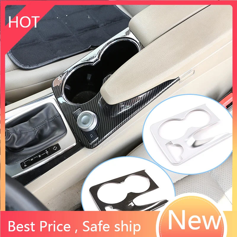 

Автомобильная Серебряная панель из углеродного волокна ABS для Mercedes Benz GLK X204 2008-2015