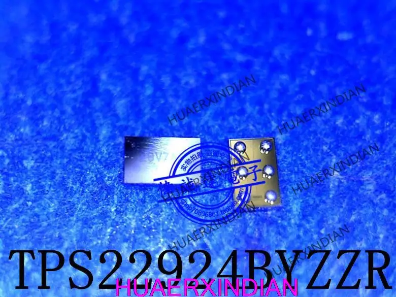 

1 шт. TPS22924BYZZR TPS22924B печать 20V7A BGA Новый и оригинальный