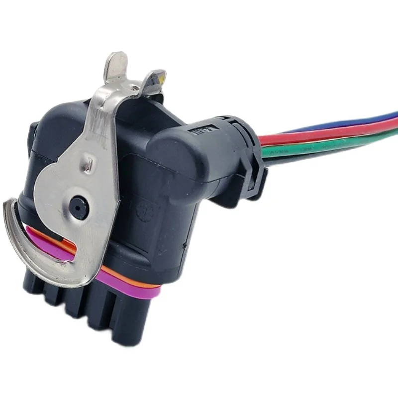 5-контактный контактный разъем двигателя стеклоочистителя 18683 000 000, разъем датчика кислорода для автомобилей
