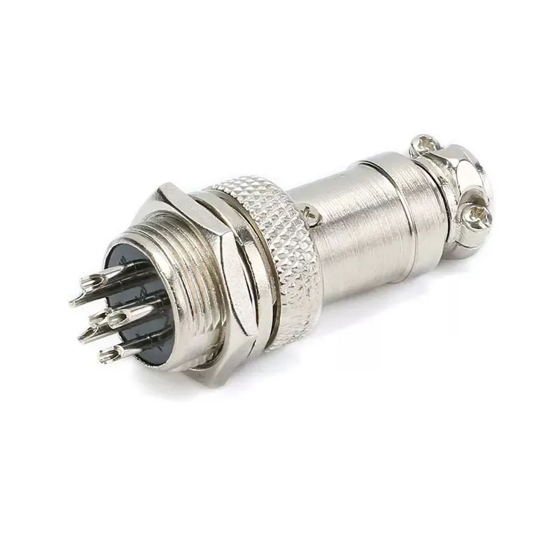 

Авиационный штекер GX16 2Pin 3Pin 4Pin 5Pin 6Pin 7Pin 8Pin 9Pin 10Pin