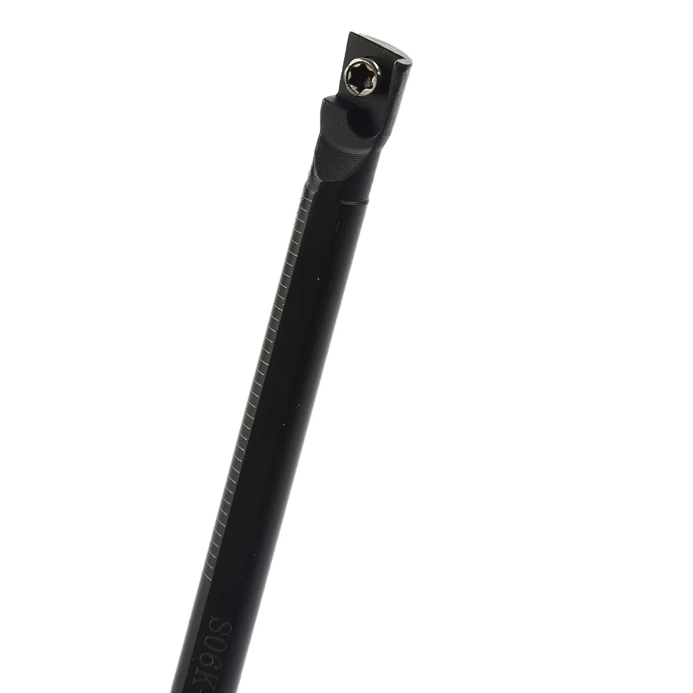 

Lathe-Boring Turning Holder CCMT060204 Insert Carbide Inserts S06K-SCLCR06 S06K-SCLCR06 Tool Holder For Finishing