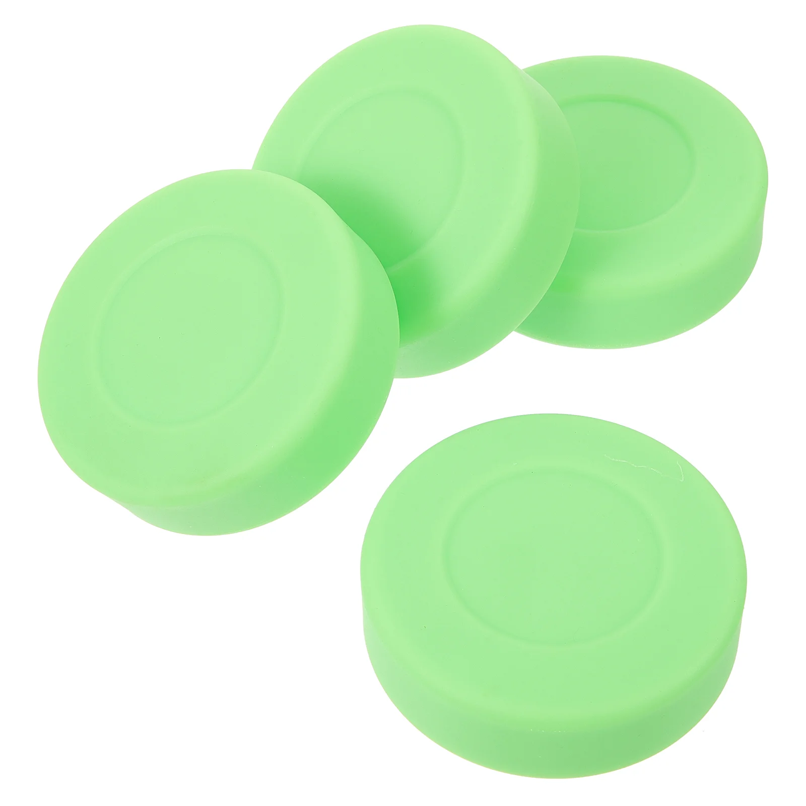 

Шарики для хоккея на открытом воздухе, сменные тренировочные Оранжевые Детские уличные игрушки для прыжков, детали для игр, аксессуары