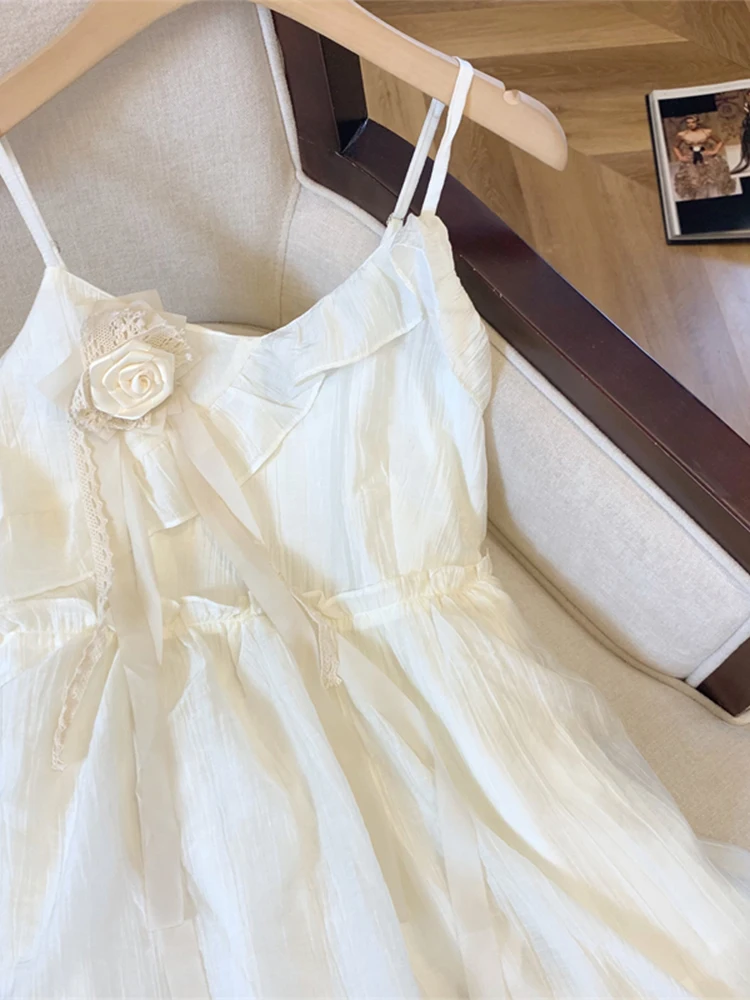 Женское абрикосовое вечернее платье трапециевидной формы винтажное