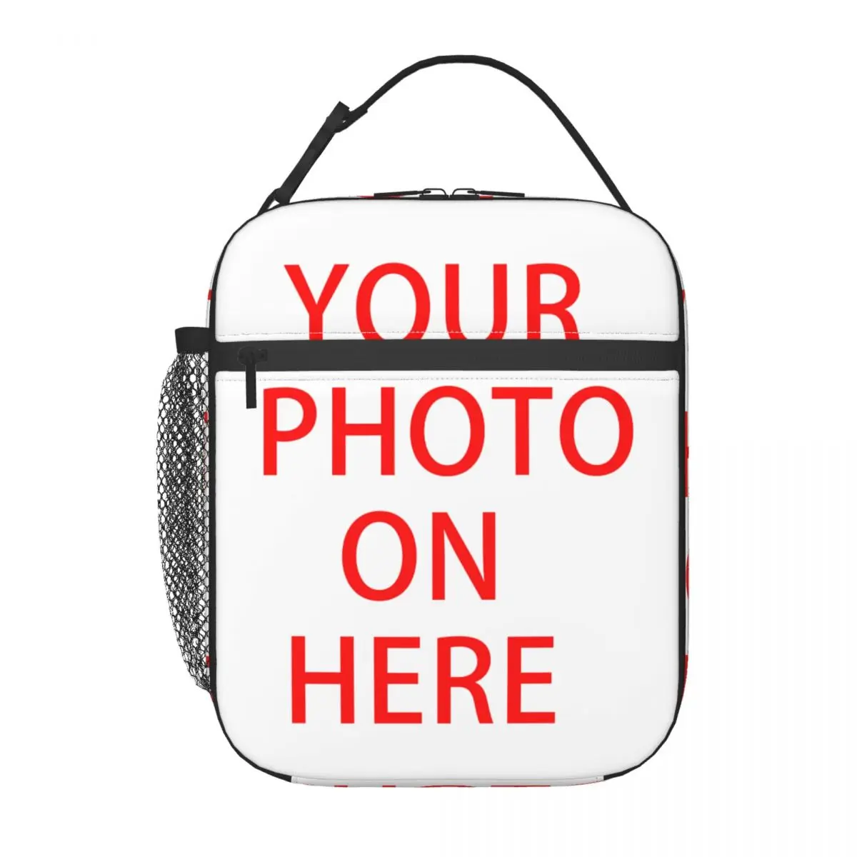 

Изолированная сумка для обеда из полиэстера