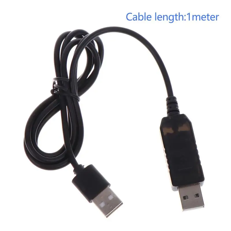 Кабель-переходник CH9329+CH340 UARTTTL (последовательный порт) на USB, модуль HID для полной клавиатуры и мыши, без драйверов, с двумя штекерами (art.: 3920dc5887948) - 3920dc5887948