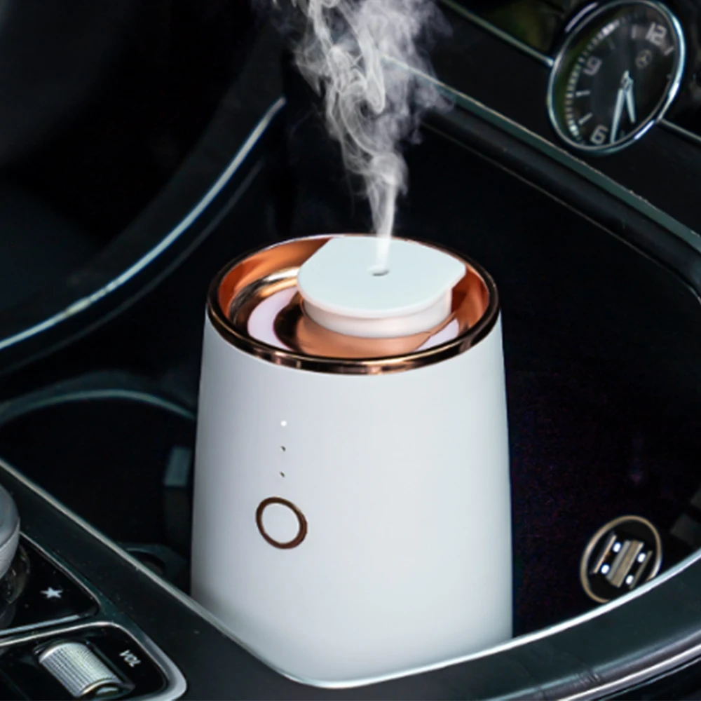 Soundless Portable Car Aroma Diffuser Scent Air Machine For Office/Car/Room