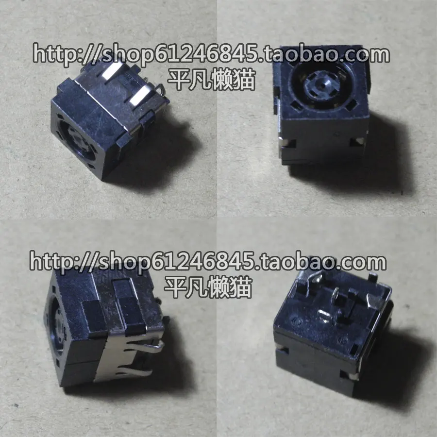 Бесплатная доставка для Dell 14 в N4050 M4040 V1440 M4010 интерфейс питания с одной головкой