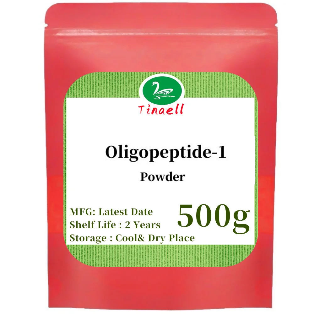 Чистый 99% Oligopeptide-1 порошок уход за кожей отбеливание солнцезащитный крем удаление