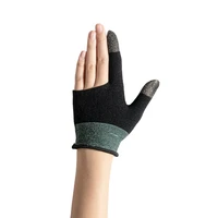 2pcs mobile game gaming gloves for gamer sweatproof anti slip touch screen finger sleeve breathable mobile gaming gloves