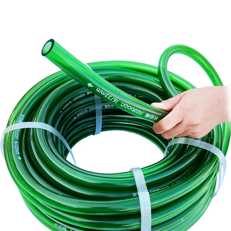 

8-25mm Fish Tank Pipe Aquarium Green Hose for Water Pump Filter Hose Tube Aquarium Cleaning Tool Garden Irrigation Hose