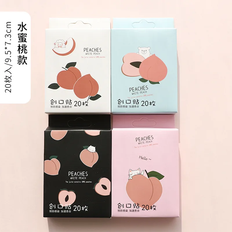 Водонепроницаемые бинты для гемостаза 20 шт