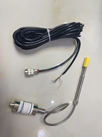 rigid rod melt pressure sensor 4 20ma 0 10v high temperature melt pressure transducer