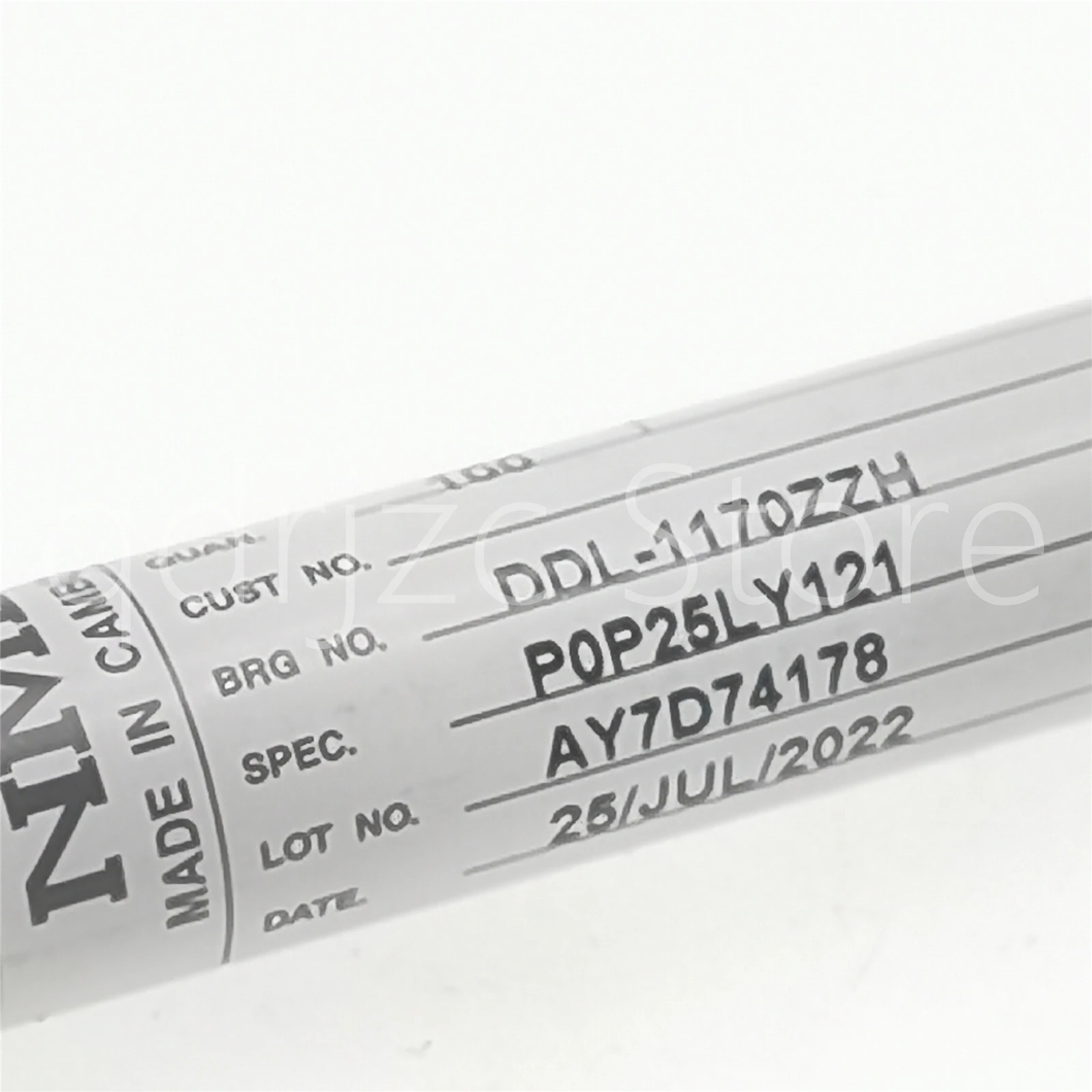 

(10 шт.) миниатюрные подшипники из нержавеющей стали NMB фотосессия DDL-1170ZZHP0P25LY121 = SMR117ZZ MR117HZZ SS677ZZ 7 мм X 11 мм X 3 мм