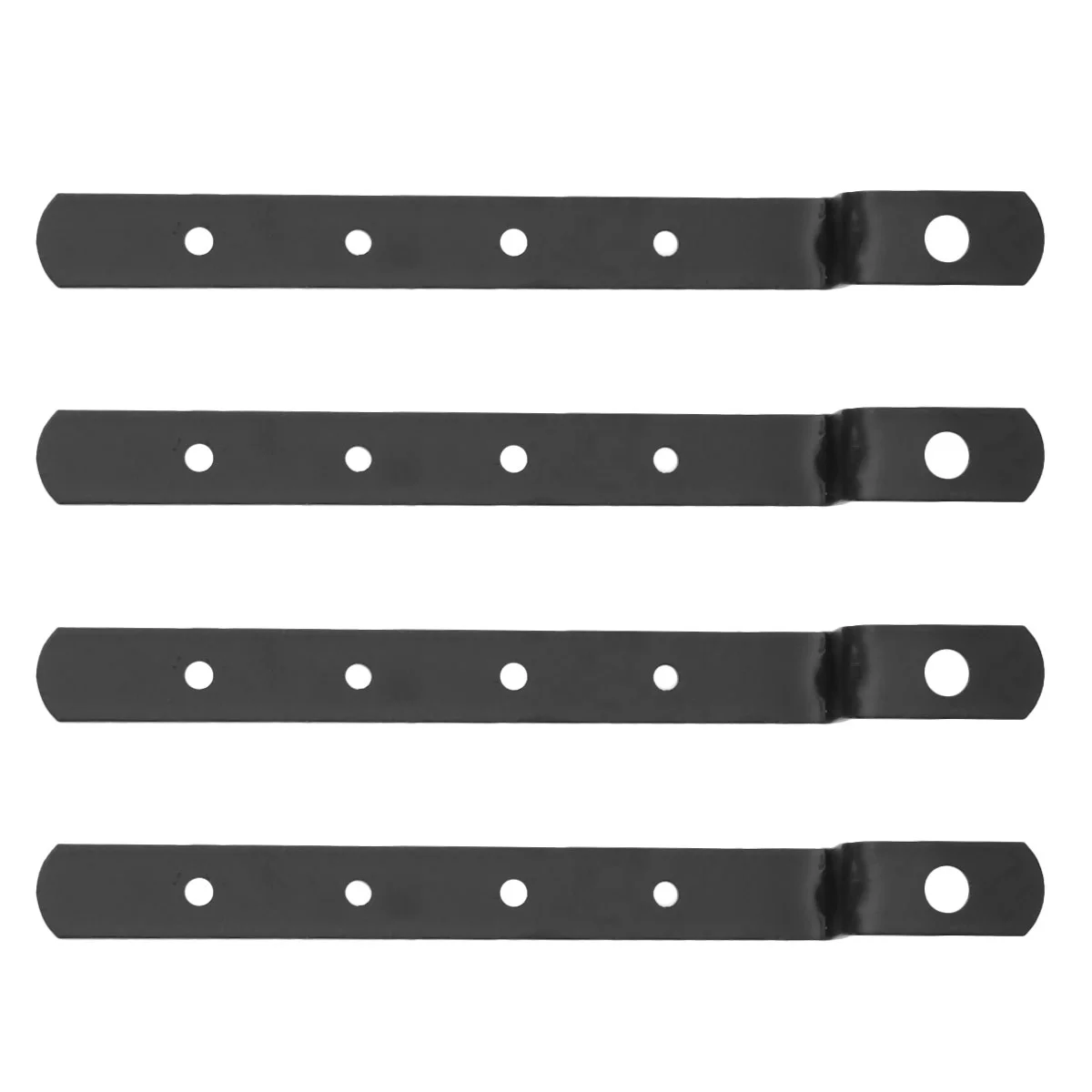 

Side Box Mounting Bracket Support Holder Motorcycle Saddlebag Guard Bags Metal Brackets