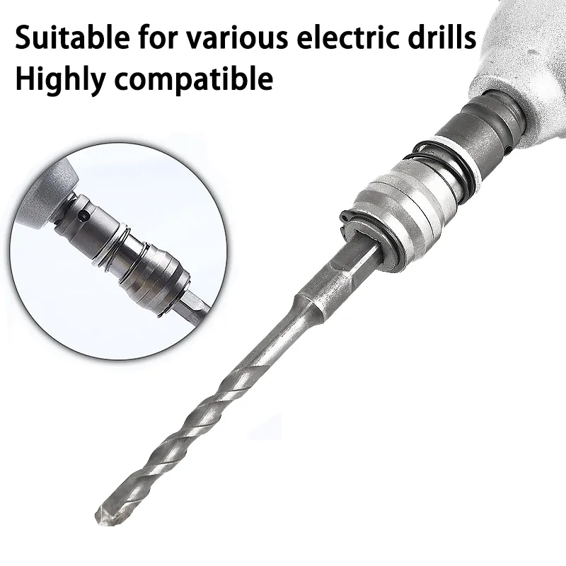 Универсальный адаптер для электрической ручной дрели замены глубины