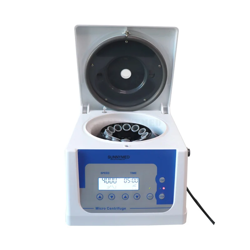 

SY-B4-2 LCD Screen Guangzhou lab portable PRP beauty centrifuge