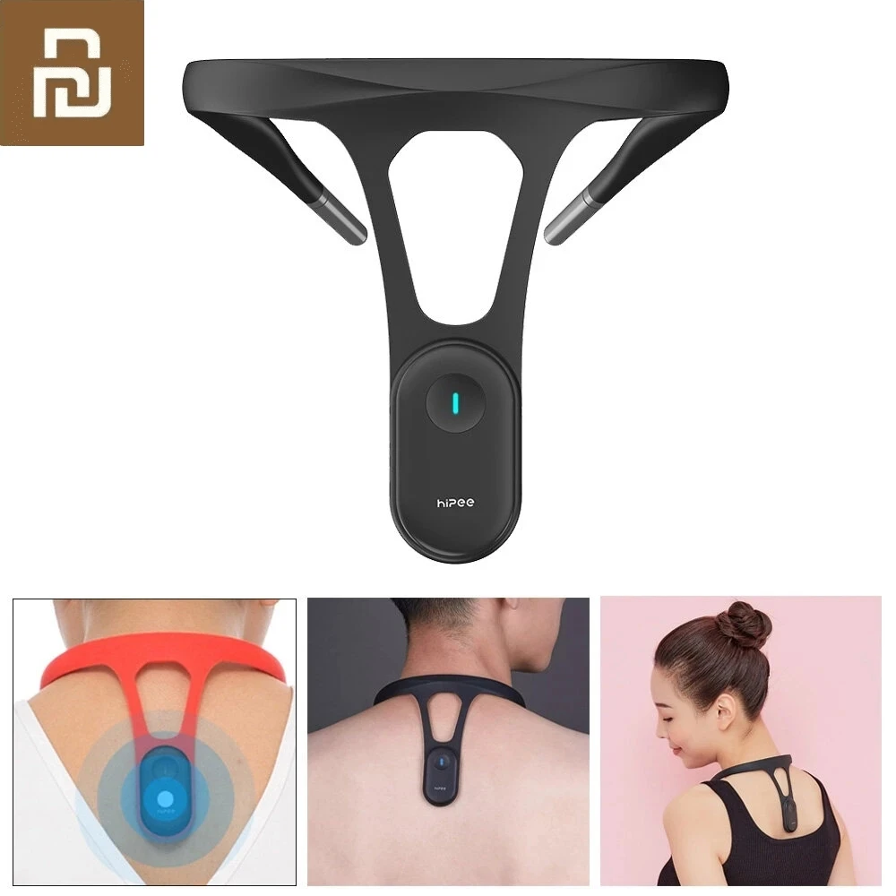 

Xiaomi Hipee Smart Posture Correction Device Realtime Scientific Back Correct Training Monitoring Corrector for Adult Child