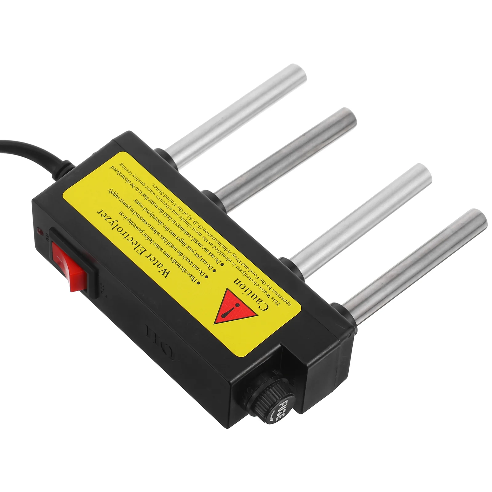 Электролизер для воды Быстрый тестер электролиза измеритель электронный цвета