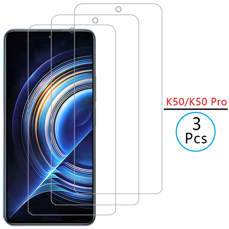 

Защитное стекло для xiaomi redmi k50 pro, защита экрана, закаленное стекло на redmik50 k 50 k50pro, пленка readmi remi redmy red mi