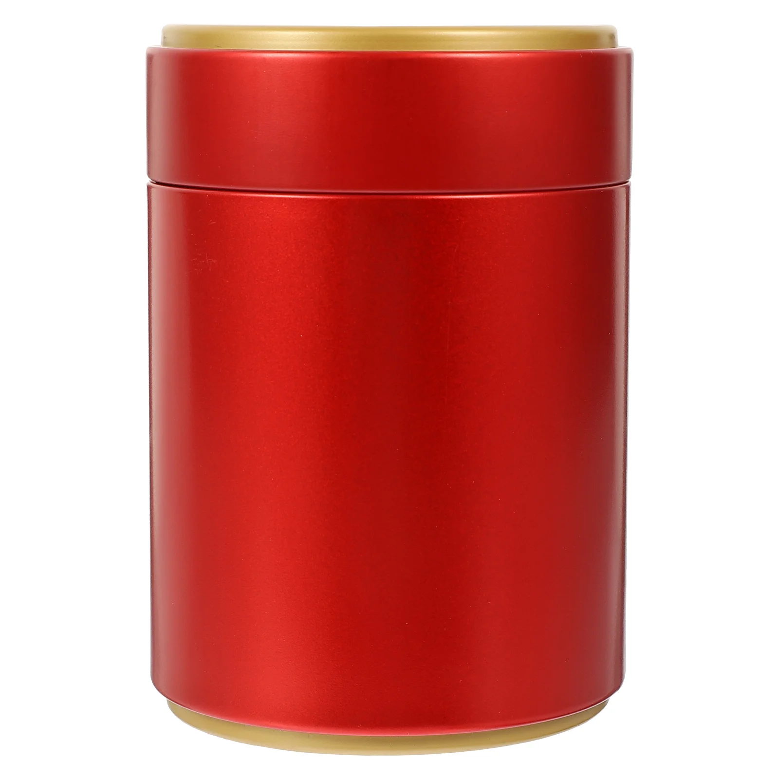 

Tea Storage Canister Tin Coffee Loose Jar Tins Container Airtight Tinplatecan Box Sugar Containers Metal Candy Jars