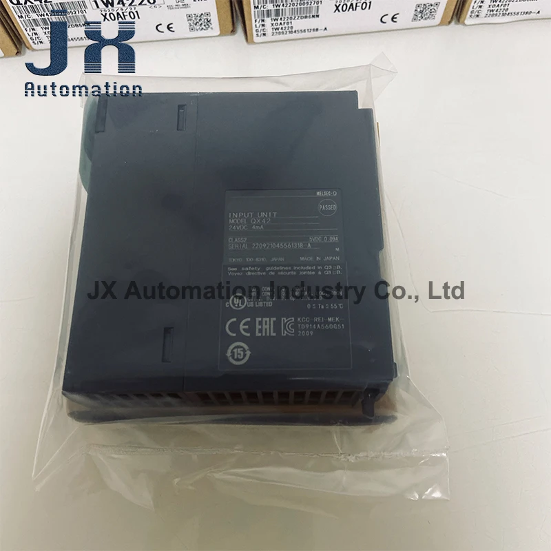 Модуль вывода ПЛК серии Q QY42P QY41P QY81P QY10 QY22 QX41Y41P QY70 QX50 QH42P QX48Y57