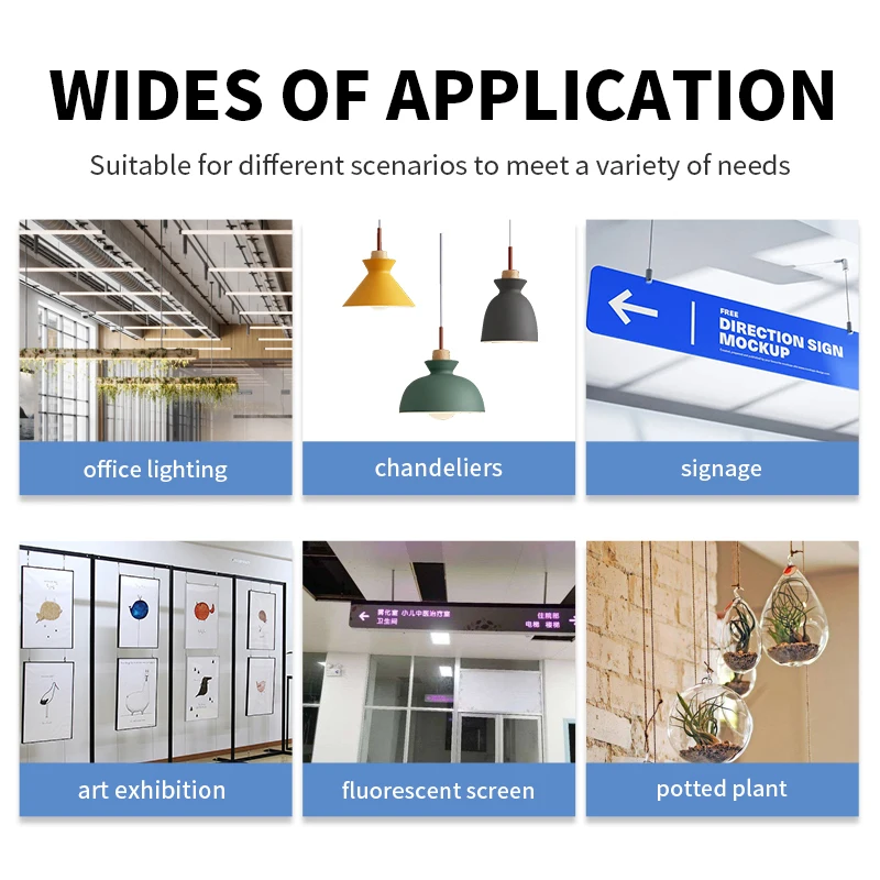 2 шт. мм Проволочный Трос из нержавеющей стали с двойной головкой регулируемые