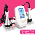 Мультиполярная RF 40K кавитация ультразвуковая машина для похудения красоты омоложение лица Подтяжка кожи против морщин спа