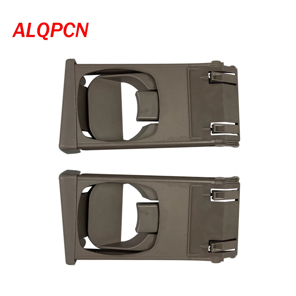 

for Toyota Hilux Vigo Fortuner Cup Holder 2005 - 2014 light brown