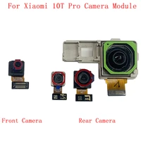 rear back front camera flex cable for xiaomi mi 10t pro 5g main big small camera module repair parts