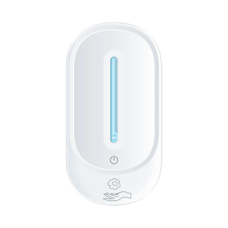 

Полностью автоматический индукционный дозатор мыла, Бесконтактный инфракрасный бытовой промышленный Настенный умный телефон, ручная мойка