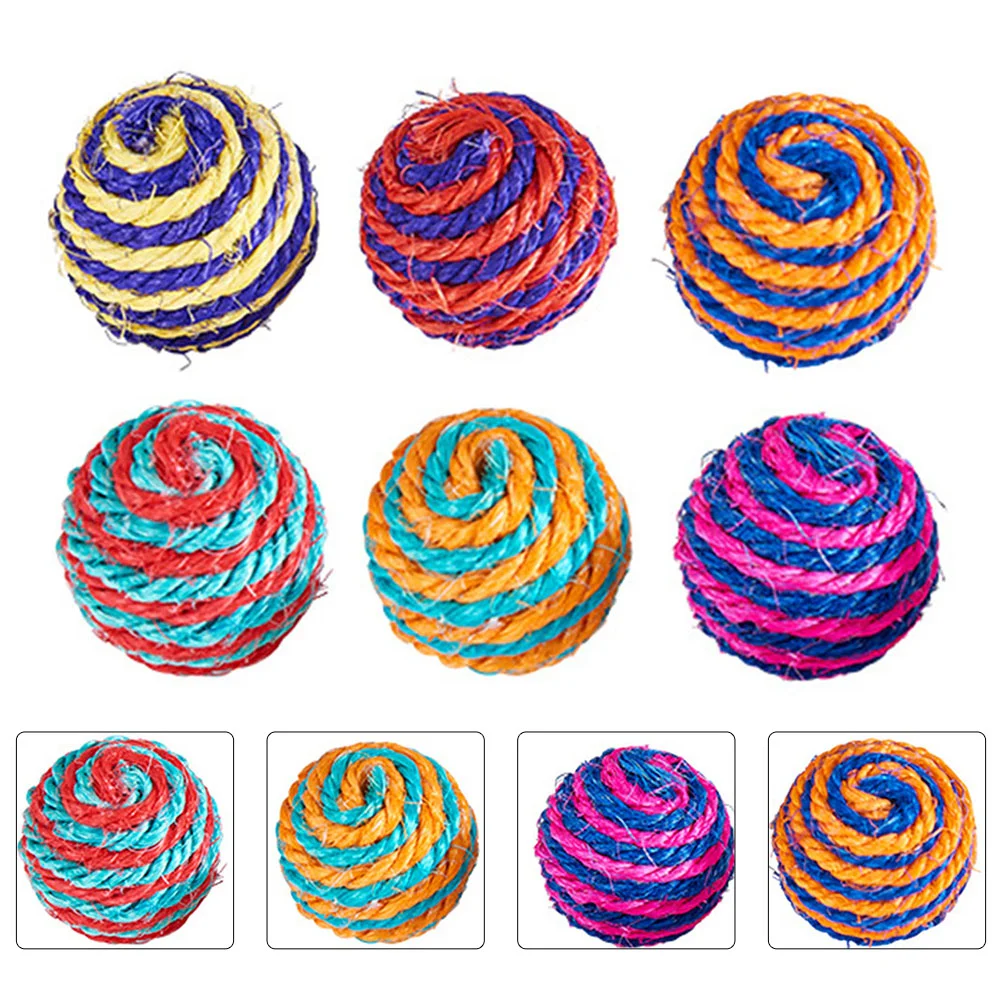 

Cat Toy Toys Interactive Kittenfor Cats Indoor Wand Accessories Sellers Best Dancer Teasing Exercise Sisal Wheel Teaser