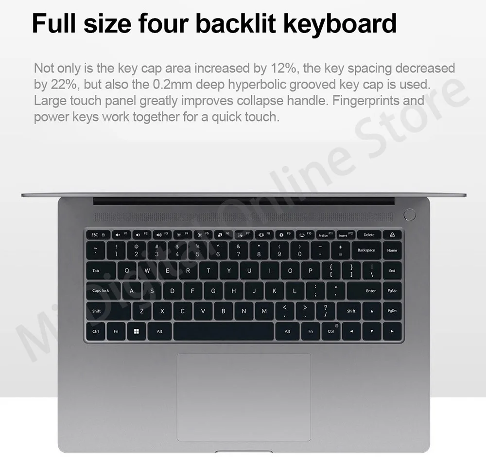 Ноутбук Xiaomi RedmiBook Pro 15 2022 дюйма Intel i7-12650H/i5 12450H RTX2050 16 Гб/32 ГБ ОЗУ 512 ГБ/1 ТБ SSD 3 2 K 90 Гц -