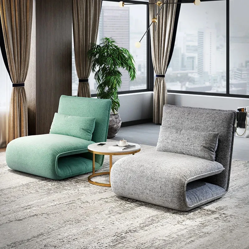 "Multifunction Tatami Folding Sofas Bed Sitting Lying DualPurpose