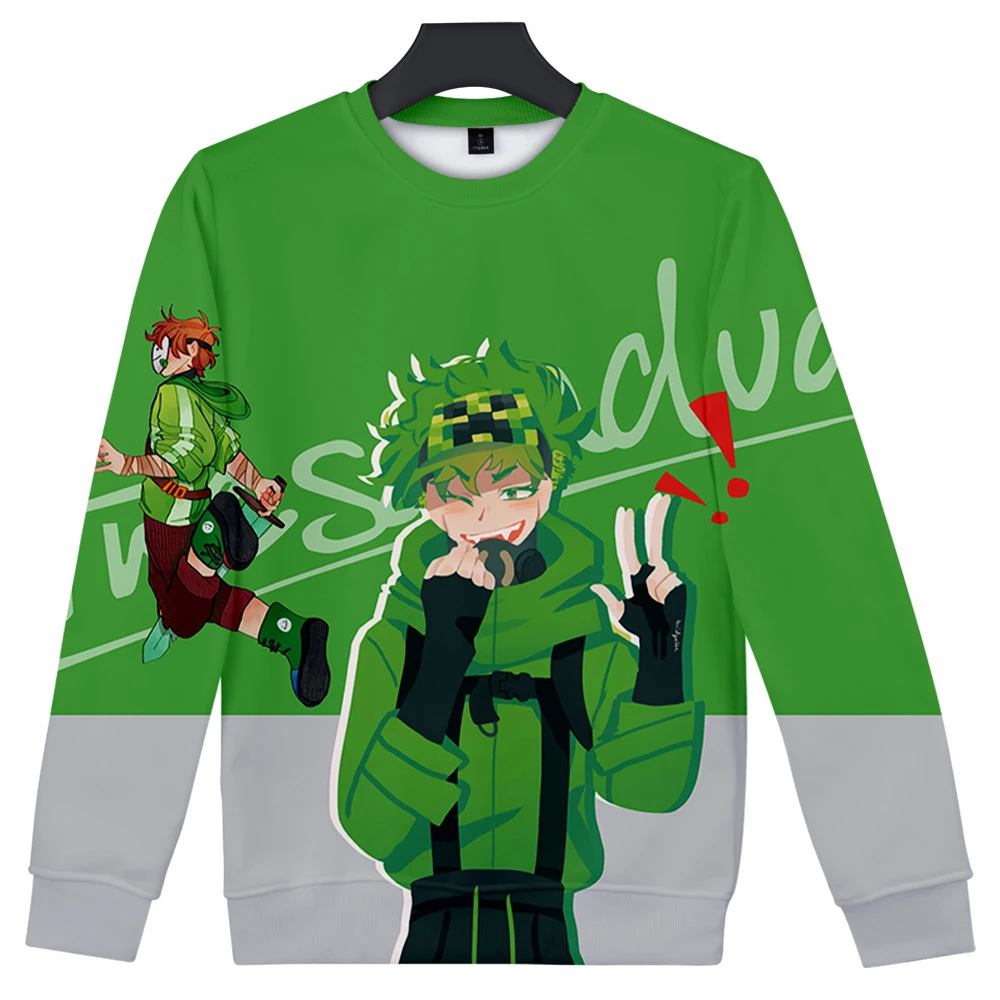 

Awesamdude O-Neck Sweatshirt Women Men 3D Fashion Long Sleeve Sweatshirts Casual Streetwear Clothes
