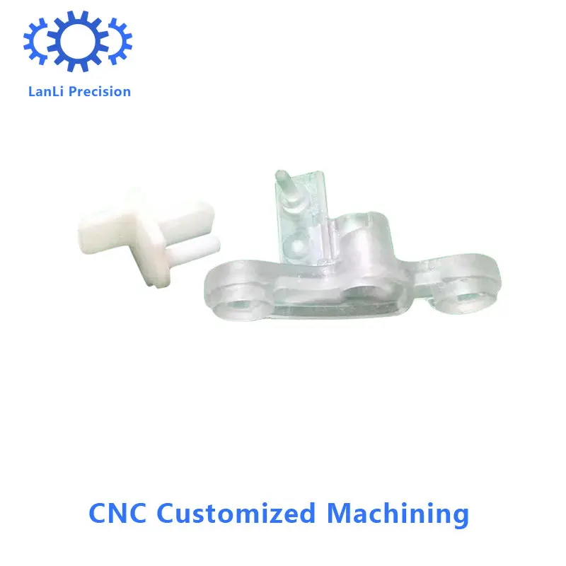 

ABS POM PLASTIC CNC Machining Process OEM High Precision CNC Components Plastic Parts